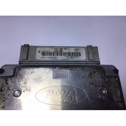 Ford Fiesta 1.3 Motor Beyni 94FB-12A650-EA CSD-201 CLUB