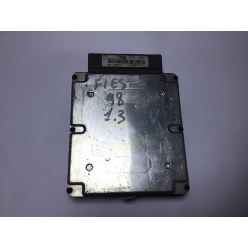 Ford Fiesta 1.3 Motor Beyni 96FB-12A650-DB LEE-107 FIRM