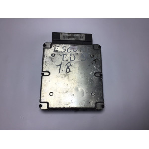Ford Escort 1.8TDI Motor Beyni 97AB-12A650-AA DPC-510 TROT