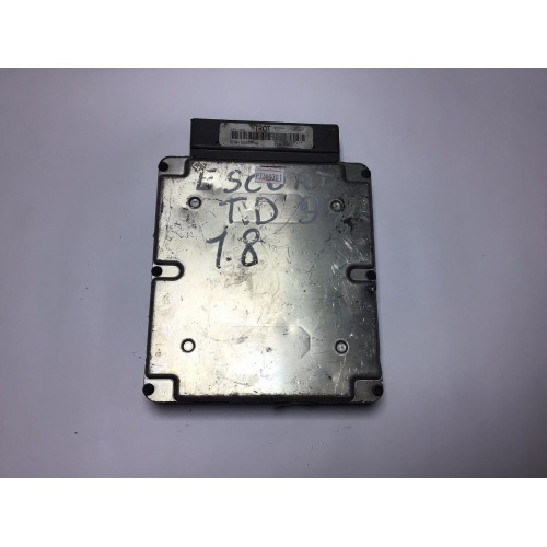 Ford Escort 1.8TDI Motor Beyni 97AB-12A650-AA DPC-510 TROT