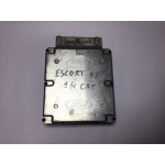 Ford Escort 1.6 Motor Beyni 93AB-12A650-CB CSD-201 BACK