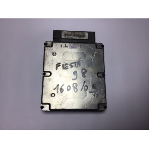 Ford Fiesta 1.4 Motor Beyni 97FB-12A650-ABA LEE-107 KEPT