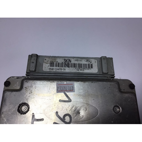 Ford Escort 1.8 Motor Beyni 95AB-12A650-SA SME-105 SKIN