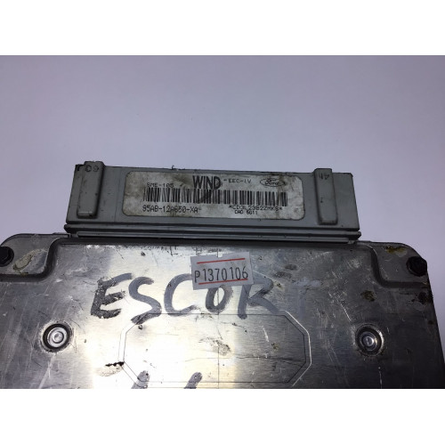 Ford Escort 1.6 Motor Beyni 95AB-12A650-XA SME-105 WIND
