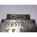 Ford Escort Fiesta 1.6 Motor Beyni 91AB-12A650-FA EFI-SD111 1AFA