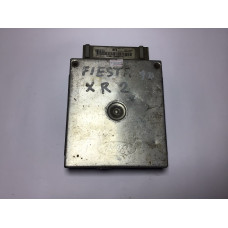 Ford Escort Fiesta 1.6 Motor Beyni 91AB-12A650-FA EFI-SD111 1AFA