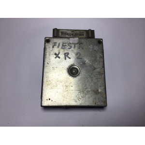 Ford Escort Fiesta 1.6 Motor Beyni 91AB-12A650-FA EFI-SD111 1AFA