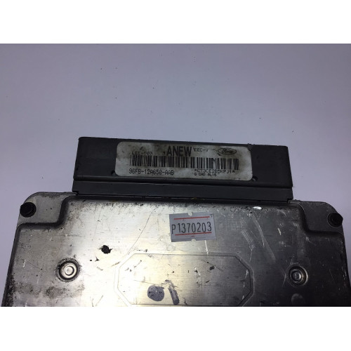 Ford Fiesta 1.4 Motor Beyni 96FB-12A650-AAB LEE-107 ANEW