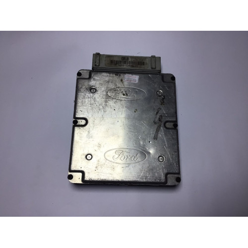 Ford Fiesta 1.1 Motor Beyni 92FB-12A650-FC CSD-201 GRUB