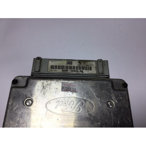 Ford Escort 1.3 Motor Beyni 92AB-12A650-EB CSD-201 2AEB
