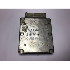 Ford Escort 1.8 Motor Beyni 92FB-12A650-CD SMO-270 2FCD