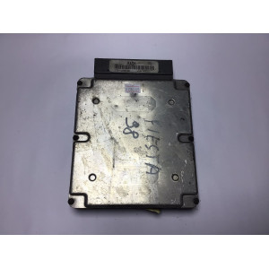 Ford Fiesta 1.25 16V Motor Beyni 97FB-12A650-ARC LEE-107 RASH