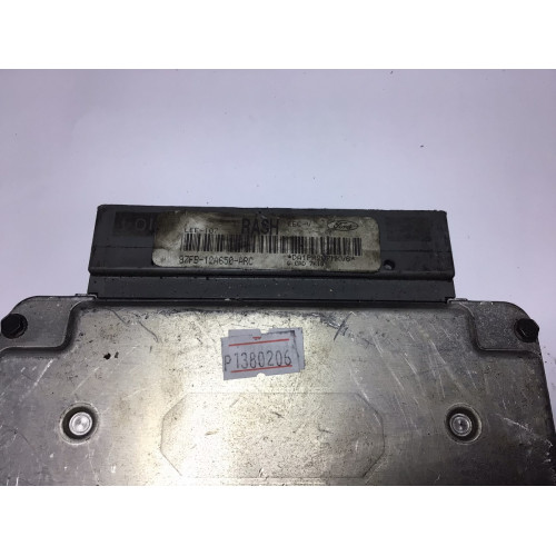 Ford Fiesta 1.25 16V Motor Beyni 97FB-12A650-ARC LEE-107 RASH