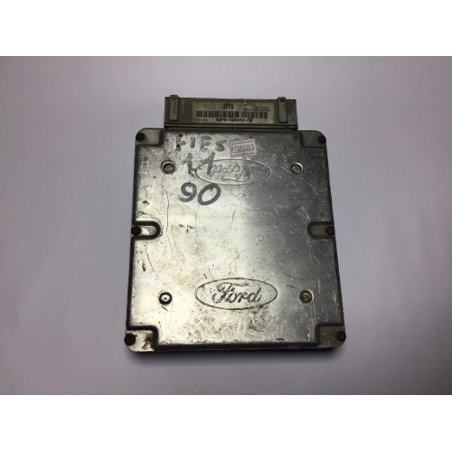 Ford Fiesta 1.1 Motor Beyni 92FB-12A650-FB CSD-201 2FFB