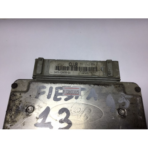 Ford Fiesta 1.3 Motor Beyni 94FB-12A650-EA CSD-201 CLUB