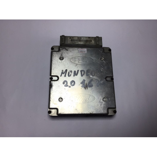 Ford Mondeo 2.0 Motor Beyni 93BB-12A650-EF SME-101 DEEP