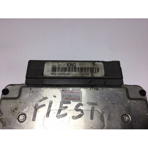 Ford Fiesta 1.2 Motor Beyni 96FB-12A650-AAA LEE-107 KING