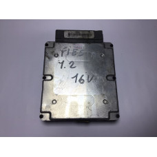 Ford Fiesta 1.2 Motor Beyni 96FB-12A650-AAA LEE-107 KING