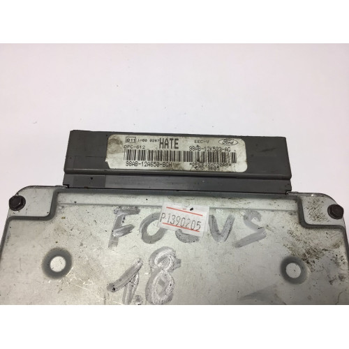 Ford Focus 1.8 TDCI Motor Beyni 98AB-12A650-BGH DPC-612 HATE