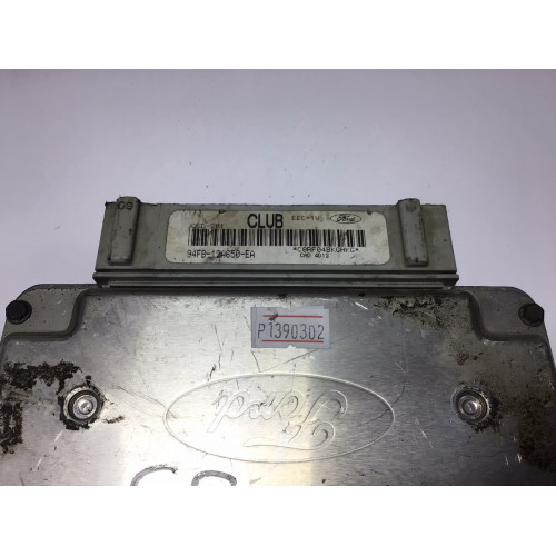 Ford Fiesta 1.3 Motor Beyni 94FB-12A650-EA CSD-201 CLUB