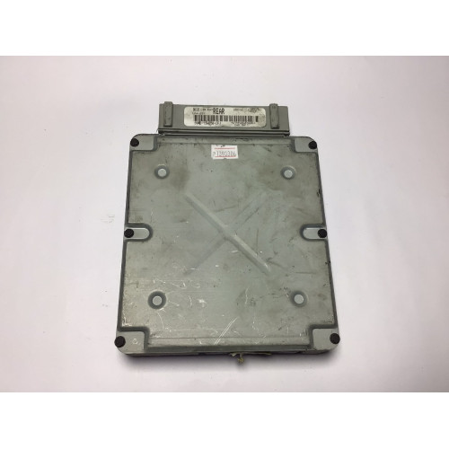 Ford Focus 1.8 16V Motor Beyni 98AB-12A650-CFJ LP4-331 REAR