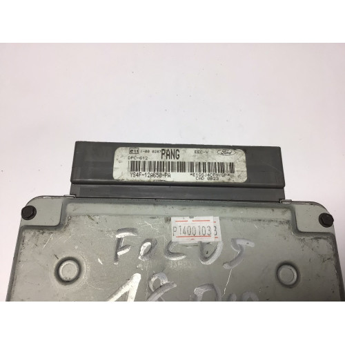 Ford Focus 1.8 TDI Motor Beyni YS4F-12A650-PA DPC-612 PANG