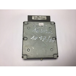 Ford Focus 1.8 TDI Motor Beyni YS4F-12A650-PA DPC-612 PANG