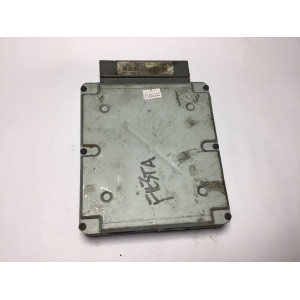 Ford Fiesta 1.8 Motor Beyni 96FB-12A650-FC DPC-520 SMOG