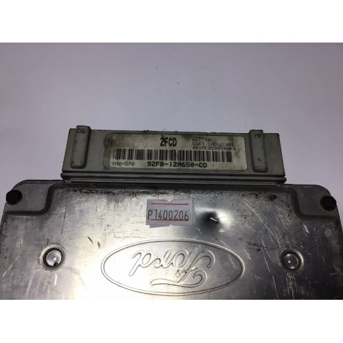 Ford Escort 1.8 Motor Beyni 92FB-12A650-CD SMO-270 2FCD