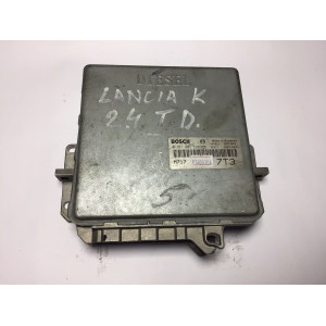 Lancia Kappa 2.4 Motor Beyni 0281001220 M717 7T3