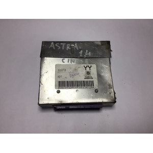 Opel Astra F 1.4 Motor Beyni 16163719YY