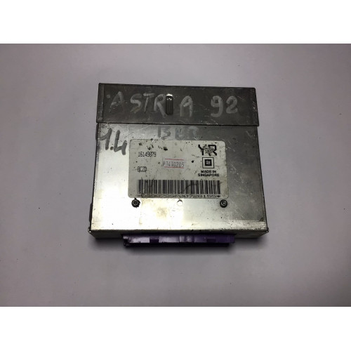 Opel Astra F 1.4 Motor Beyni 16149879YR