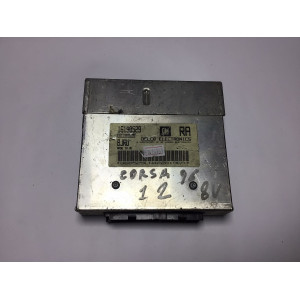 Opel Corsa 1.6 Motor Beyni 16190529RA BJRU