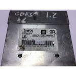 Opel Corsa 1.6 Motor Beyni 16190529RA BJRU