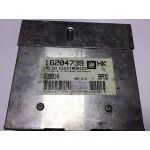 Opel Corsa B 1.2 Motor Beyni 16204739HK D95014