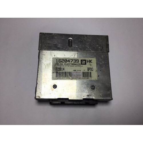 Opel Corsa B 1.2 Motor Beyni 16204739HK D95014