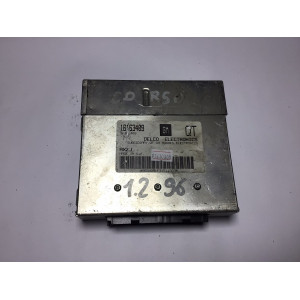 Opel Corsa B 1.2 Motor Beyni 16163409QT AXZJ
