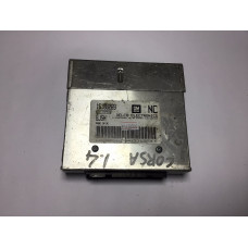 Opel Corsa B 1.4 Motor Beyni 16188269NC BJSH