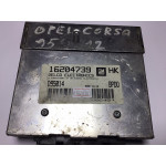 Opel Corsa B 1.2 Motor Beyni 16204739HK D95014