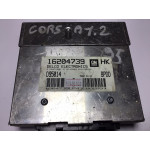 Opel Corsa B 1.2 Motor Beyni 16204739HK D95014