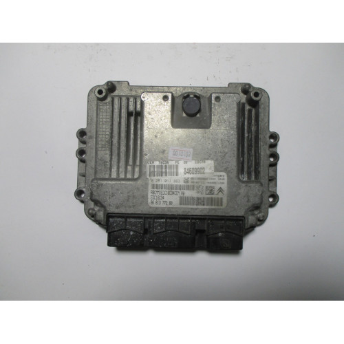 Peugeot 307 Motor Beyni 0281011863 EDC16C34 9661377280
