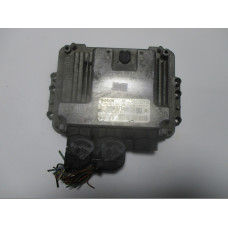 Citroen C3 Peugeot 207 1.6 HDI Motor Beyni 0281013868 EDC16C34 9663755480