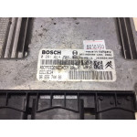 Peugeot 3008 Citroen C4 Motor Beyni 0281014729 9665674480 EDC16C34