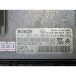 Citroen Berlingo 1.6 Motor Beyni 0281012620 EDC16C34 9661813780