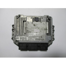 Citroen C4 1.6 HDI Motor Beyni 0281011629 EDC16C34 9658944580