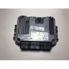 Peugeot 207 1.4 Motor Beyni 0281012529 EDC16C34 9663475880