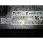Peugeot 206 1.4  Motor Beyni 0281011783 EDC16C34 9658556780