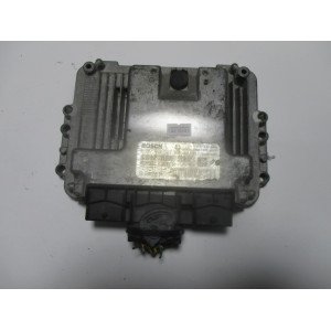 Peugeot 207 1.4 Motor Beyni 0281012529 EDC16C34 9663475880