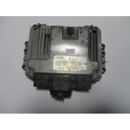 Peugeot 207 1.4 Motor Beyni 0281012529 EDC16C34 9663475880