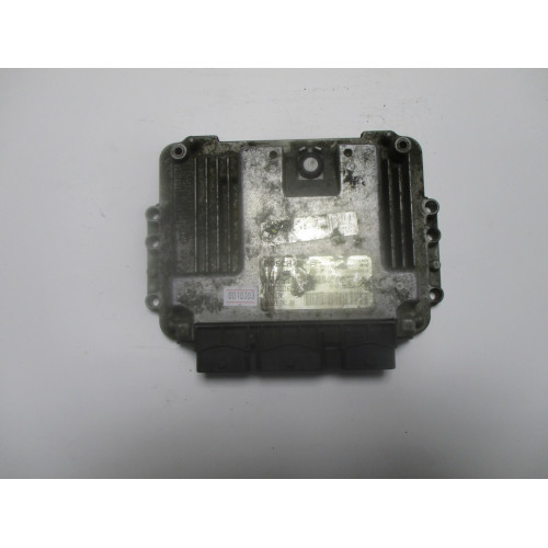 Peugeot 307 308 1.6 HDI Motor Beyni 0281011634 EDC16C34 9660324180